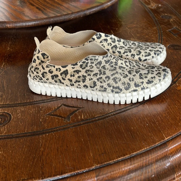 Ilse Jacobsen leopard print Tulip 139 Leo shoes size 36 - Picture 7 of 9